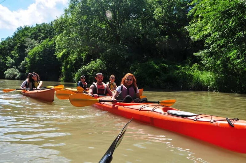 Varna: Kamchia River Kayaking Day Tour - What Makes This Tour Valuable?