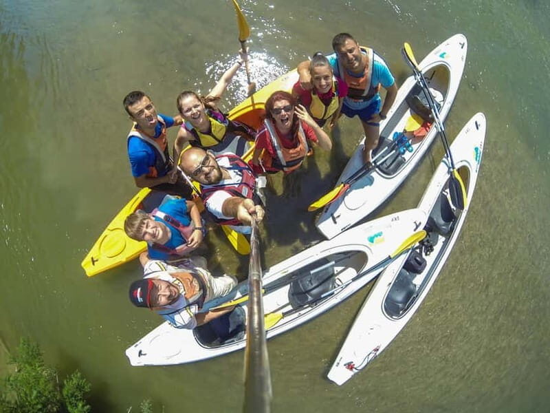 Varna: Kamchia River Kayaking Day Tour - Frequently Asked Questions