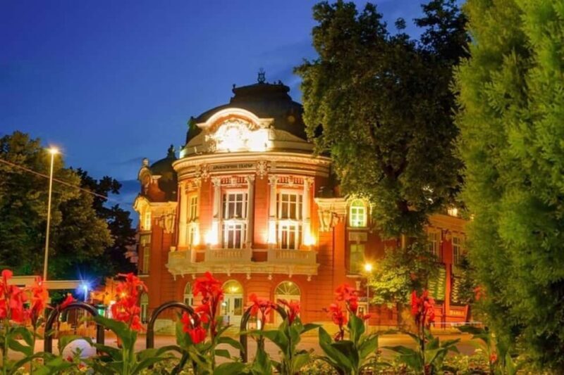 Varna: Private Custom Walking Tour with a Local Guide - The Real Deal: A Detailed Look at the Tour