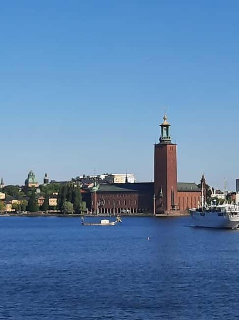 Vasa Museum and Icebar Stockholm - Key Points