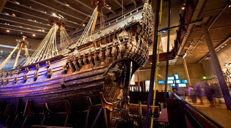 Vasa Museum & Skansen Stockholm Tour with Fast-Track Ticket - The Sum Up