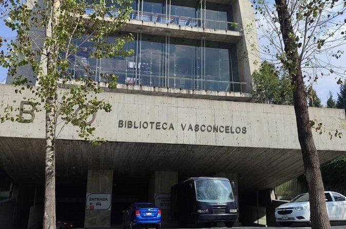 Vasconcelos Library and Santa Maria la Ribera - Frequently Asked Questions