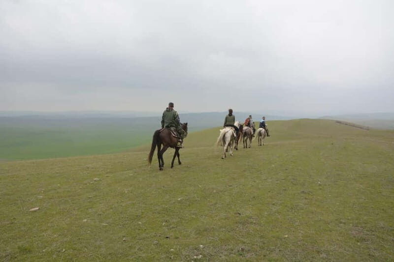 Vashlovani Nature Reserve: Horse Riding Tour - Who Should Book This Tour?