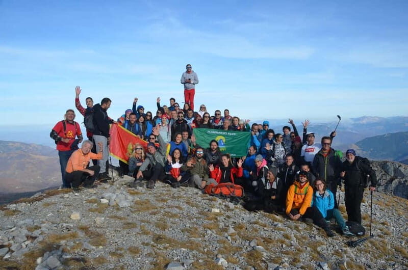 Vasojeviki Kom Hiking Private Tour - Exploring the Vasojeviki Kom Hiking Private Tour: An Adventure in Montenegros Mountain Majesty