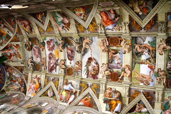 Vatican and Sistine Chapel at Night Private Tour, Top-Rated Guide - The Itinerary Breakdown: What to Expect