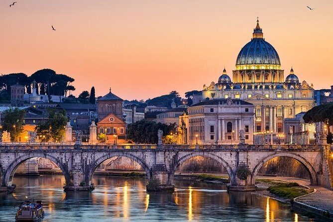 Vatican and Sistine Chapel Guided Tour with Skip-the-Line - Key Points