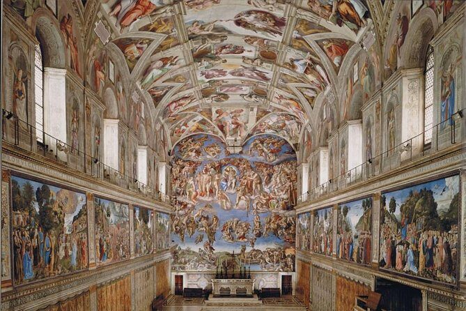 Vatican and Sistine Chapel Guided Tour with Skip-the-Line - Final Thoughts