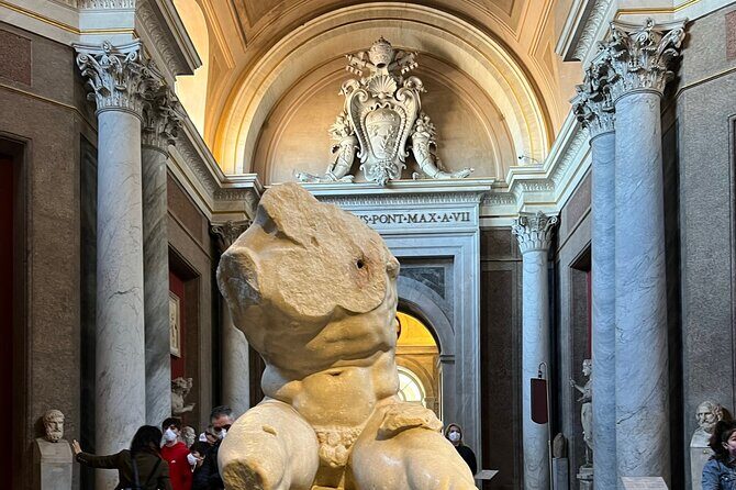 Vatican and Sistine Chapel Semi-Private Guided Tour - Final Thoughts