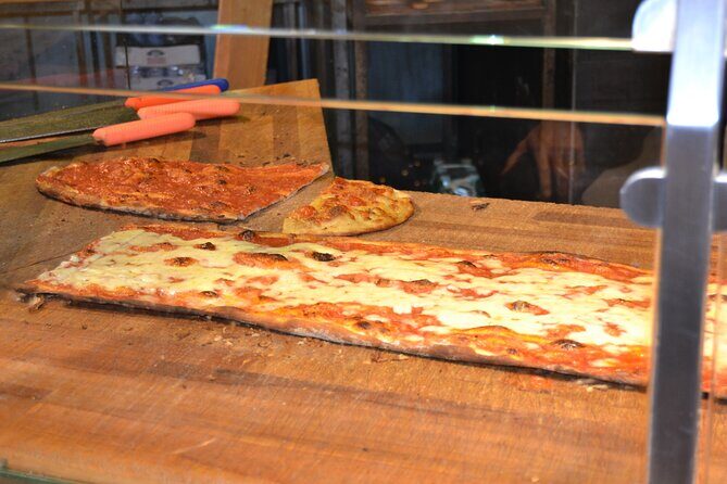 Vatican and Trionfale Market Tour with Wine and Food Tasting - Authentic Insights from Reviews