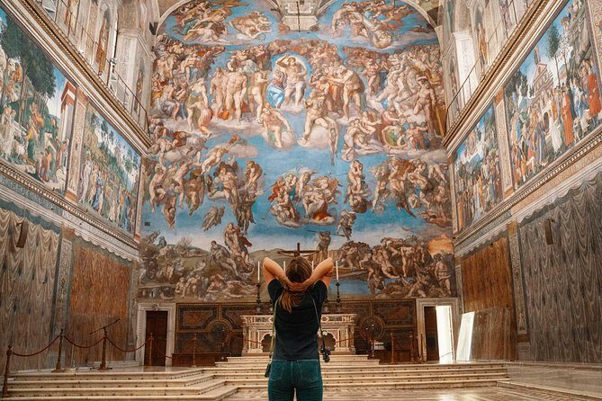 Vatican at Night: Sistine Chapel & Vatican Museums (Vatican Private Tour) - Why Choose the Vatican at Night Tour?