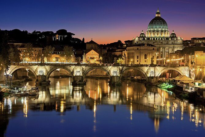 Vatican at Night: Sistine Chapel & Vatican Museums (Vatican Private Tour) - Practical Details & Tips