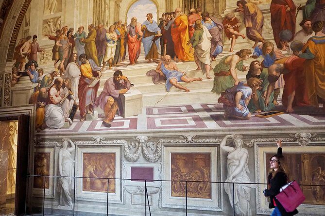 Vatican at Night: Sistine Chapel & Vatican Museums (Vatican Private Tour) - Who Would Enjoy This Tour?