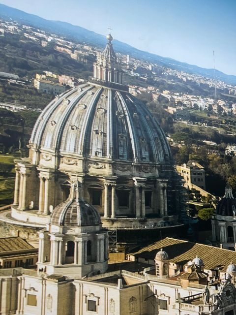 Vatican City: Guided Tour of Saint Peter's Basilica and Dome - An In-Depth Look at the Tour
