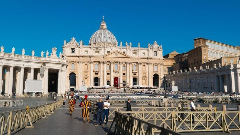Vatican City: Guided Tour of the Papal Audience - What to Expect During the Tour