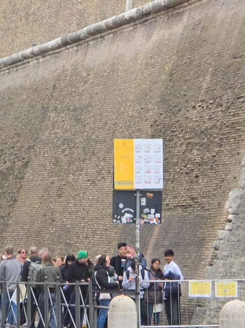 Vatican City: Museums & Sistine Chapel Skip-the-Line-Ticket - Key Points