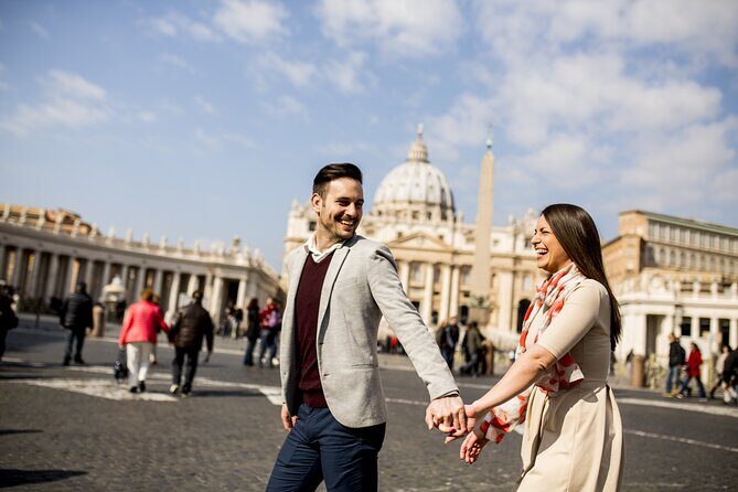 Vatican City Photo Shoot - FAQs