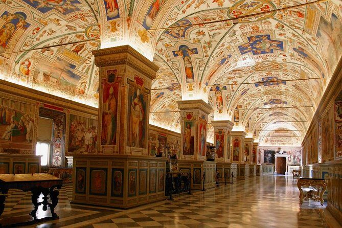 Vatican City Private Tour: Vatican Museums Sistine Chapel and Vatican Basilica - FAQs
