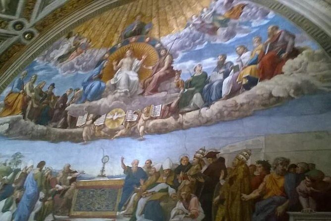Vatican city private tour with museum,sistine chapel& st Peter VIP no line entry - Why This Tour Offers Excellent Value