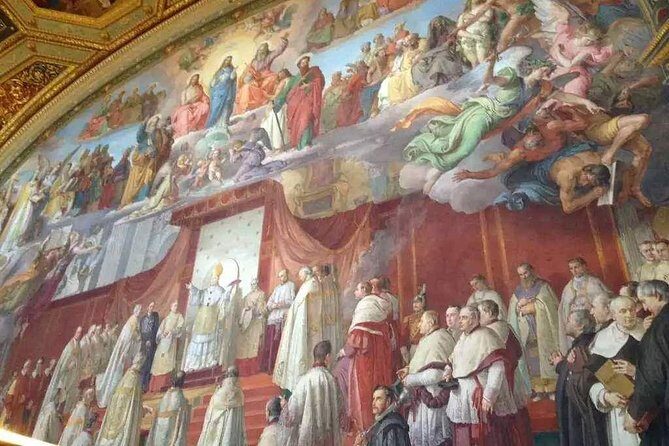 Vatican city private tour with museum,sistine chapel& st Peter VIP no line entry - The Overall Experience