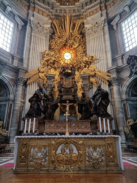 Vatican City: St. Peter's Basilica Audio Tour - FAQs