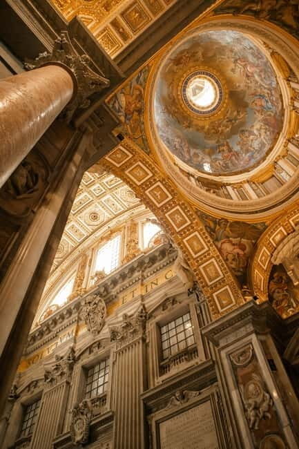 Vatican City: St. Peter's Basilica Dome Ticket + Audio Guide - A Detailed Look at the Experience