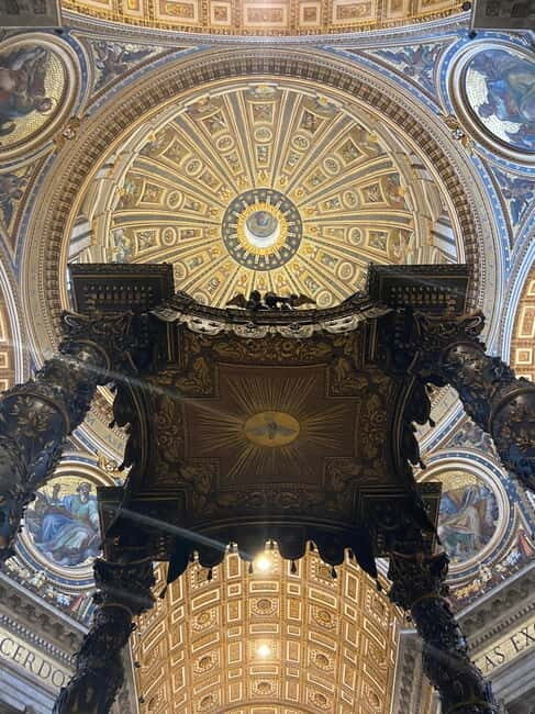 Vatican City: St. Peter's Basilica Skip-the-Line Guided Tour - Value and Practical Considerations