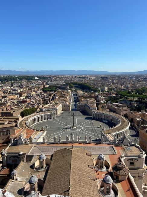 Vatican City: St. Peter's Basilica Skip-the-Line Guided Tour - Final Thoughts
