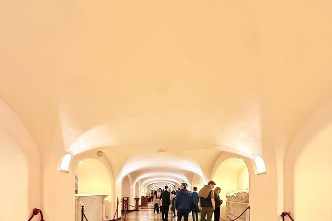 Vatican City: St. Peters Basilica skip the line tour - Practical Details: What You Need to Know