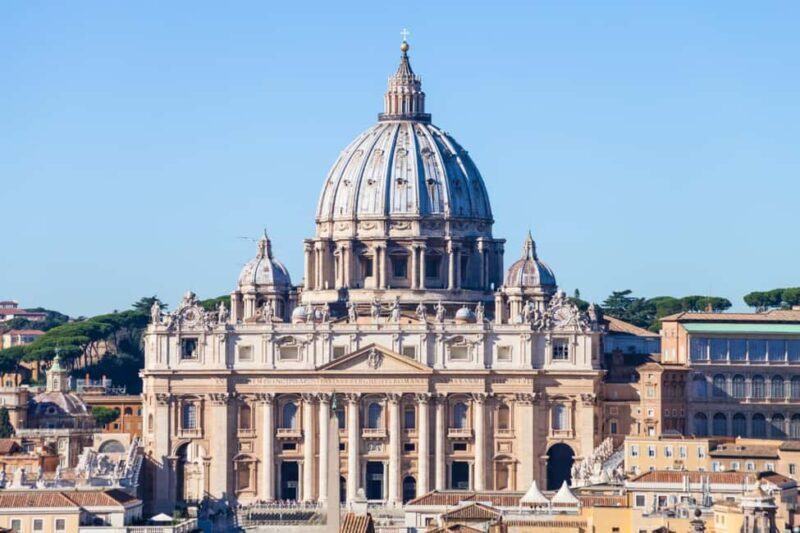 Vatican City: St. Peters Basilica Timed-Entry Access - Practicalities and Value