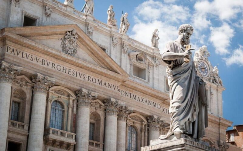 Vatican City: St. Peter's Basilica Walking Tour - Who Should Book This Tour?