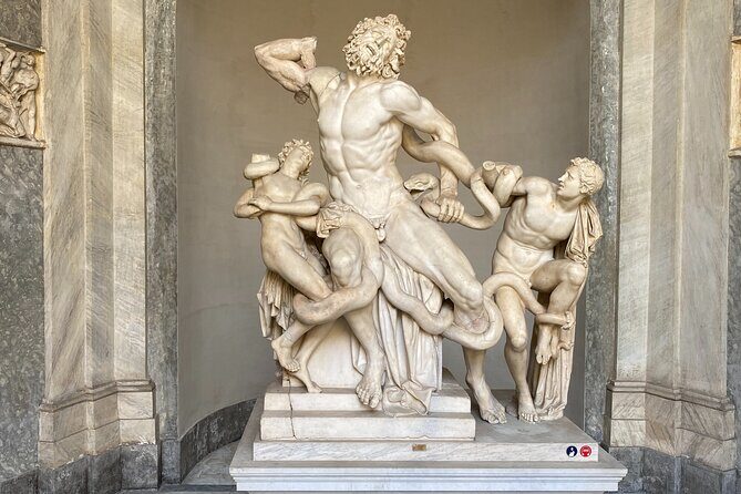 Vatican City Tickets - Museums & Sistine Chapel - FAQs