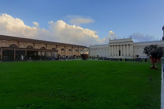 Vatican City Tour: Museums, Sistine Chapel and Basilica. - Value and Who Should Book This Tour?