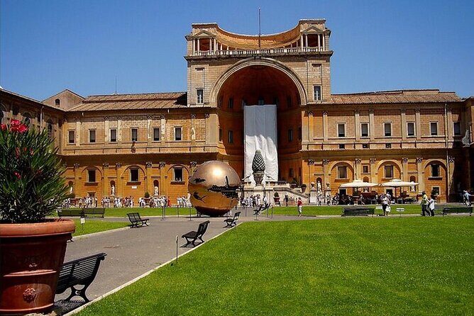 VATICAN CITY: Vatican Museums & Sistine Chapel Guided Tour Visit - Key Points
