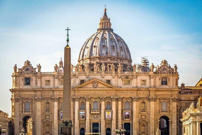 VATICAN CITY: Vatican Museums & Sistine Chapel Guided Tour Visit - A Closer Look at the Vatican Museums & Sistine Chapel Guided Tour