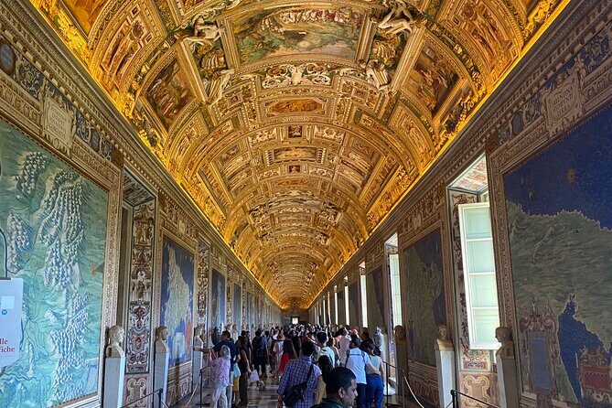 Vatican Early Access: Museums & Sistine Chapel Guided Tour - An Overview of the Experience