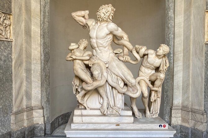 Vatican Early Access: Museums & Sistine Chapel Guided Tour - The Practicalities