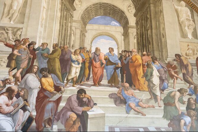 Vatican Early Access: Museums & Sistine Chapel Guided Tour - FAQs