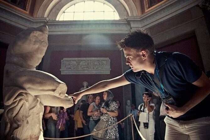 Vatican Evening Tour: the Museums at Their Best I Max 6 People - Final Thoughts