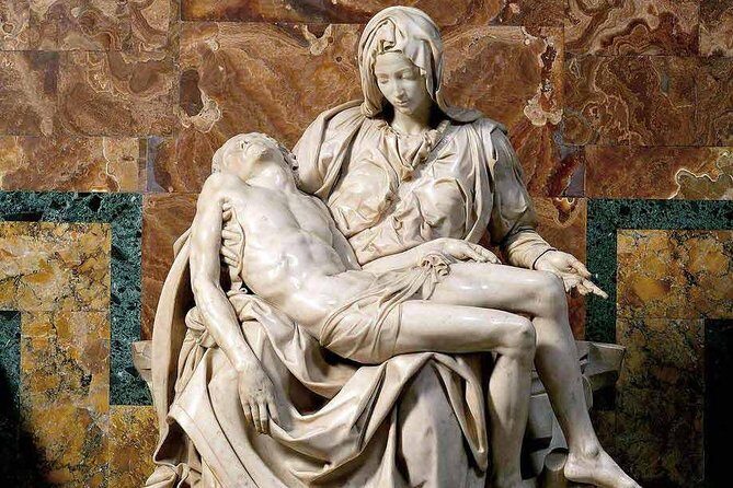 Vatican Experience - The Practicalities: Group Size, Duration, and Booking