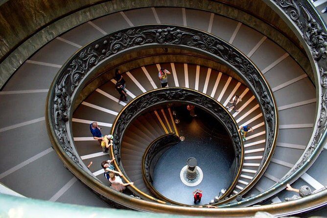 Vatican experience with St. Peter's Basilica option - The Vatican Museums and Key Highlights