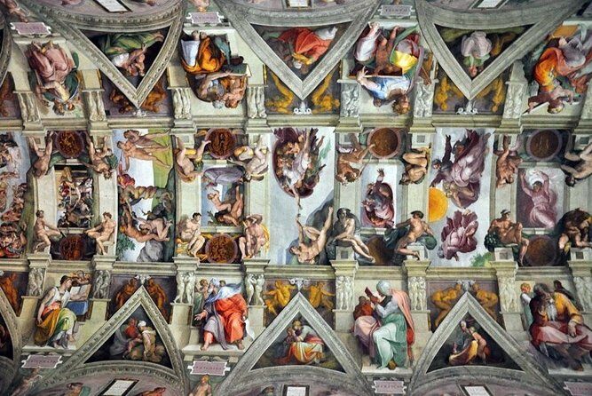Vatican experience with St. Peter's Basilica option - What Travelers Say
