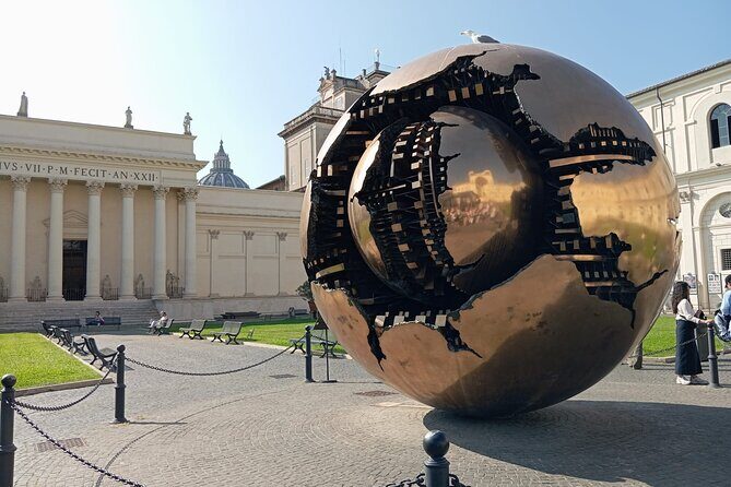 Vatican Highlights, Museums Sistine Chapel tour Basilica entrance - Vatican Highlights, Museums Sistine Chapel Tour Basilica Entrance Review