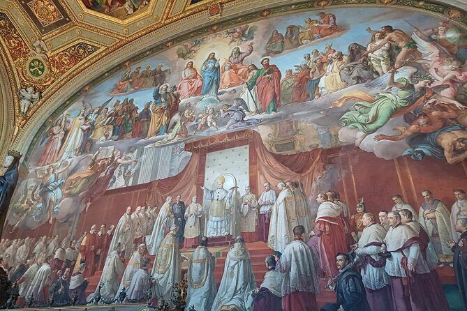 Vatican Highlights, Museums Sistine Chapel tour Basilica entrance - Authentic Insights from Reviewers