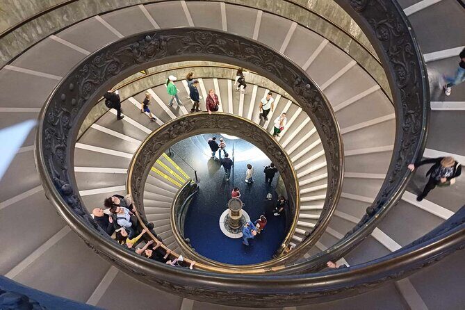 Vatican Highlights, Museums Sistine Chapel tour Basilica entrance - The Sum Up