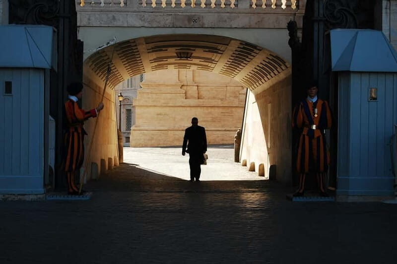 Vatican: Inside St. Peters  Art, Faith, & Holy Doors - Who Is This Tour Best For?