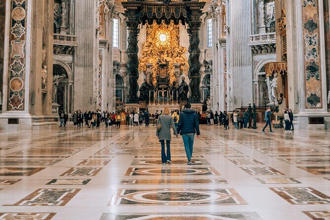 Vatican museum and Sistine chapel Fast Track Entry - Key Points