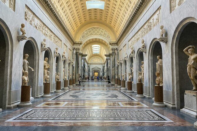 Vatican museum and Sistine chapel Fast Track Entry - Final Thoughts