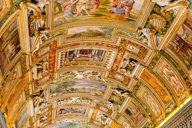 Vatican Museum and Sistine Chapel Guided Tour | Group Tour - Authentic Experiences and Reviews