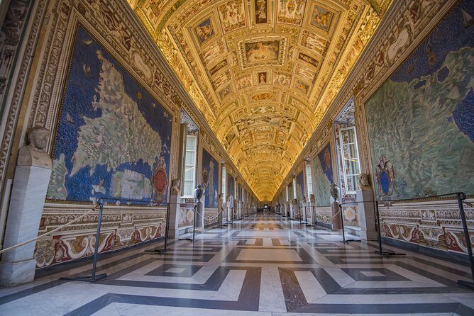 Vatican Museum and Sistine Chapel Guided Tour | Group Tour - Who Is This Tour Perfect For?