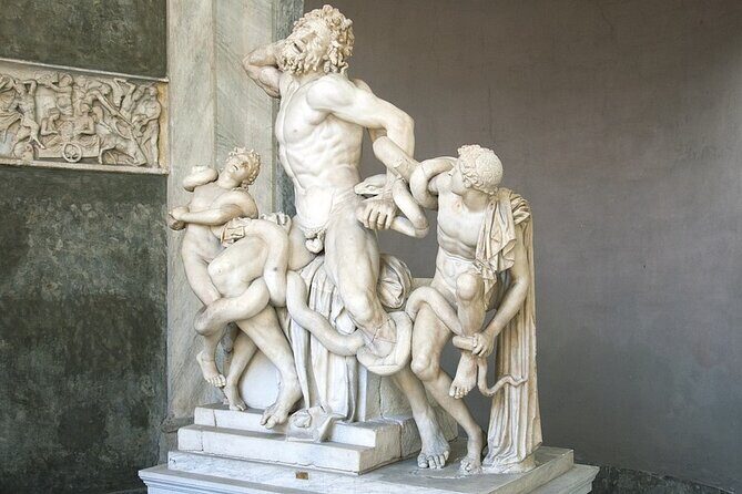 Vatican Museum and Sistine Chapel Hosted Entrance - Key Points